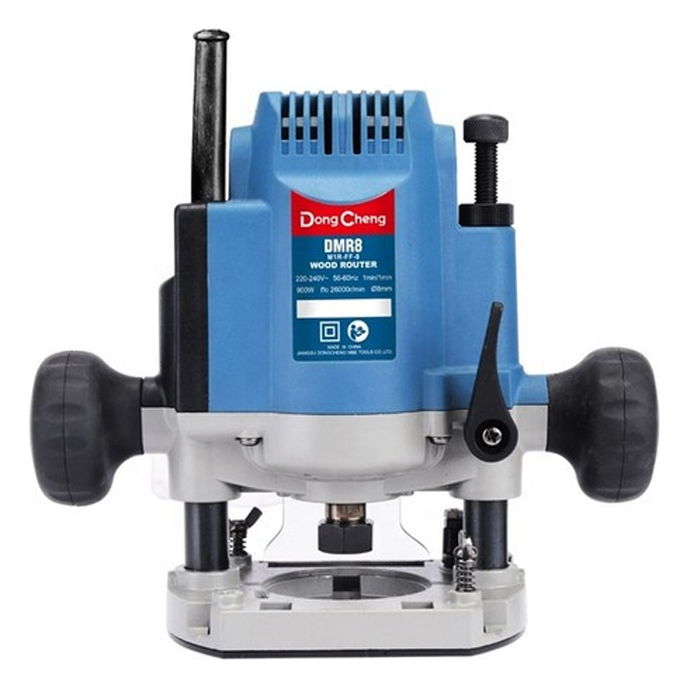 Dong Cheng DMR8 Plunge Router 900W | Dong Cheng by KHM Megatools Corp. Dong Cheng DMR8 Plunge Router 900W | Dong Cheng by KHM Megatools Corp.